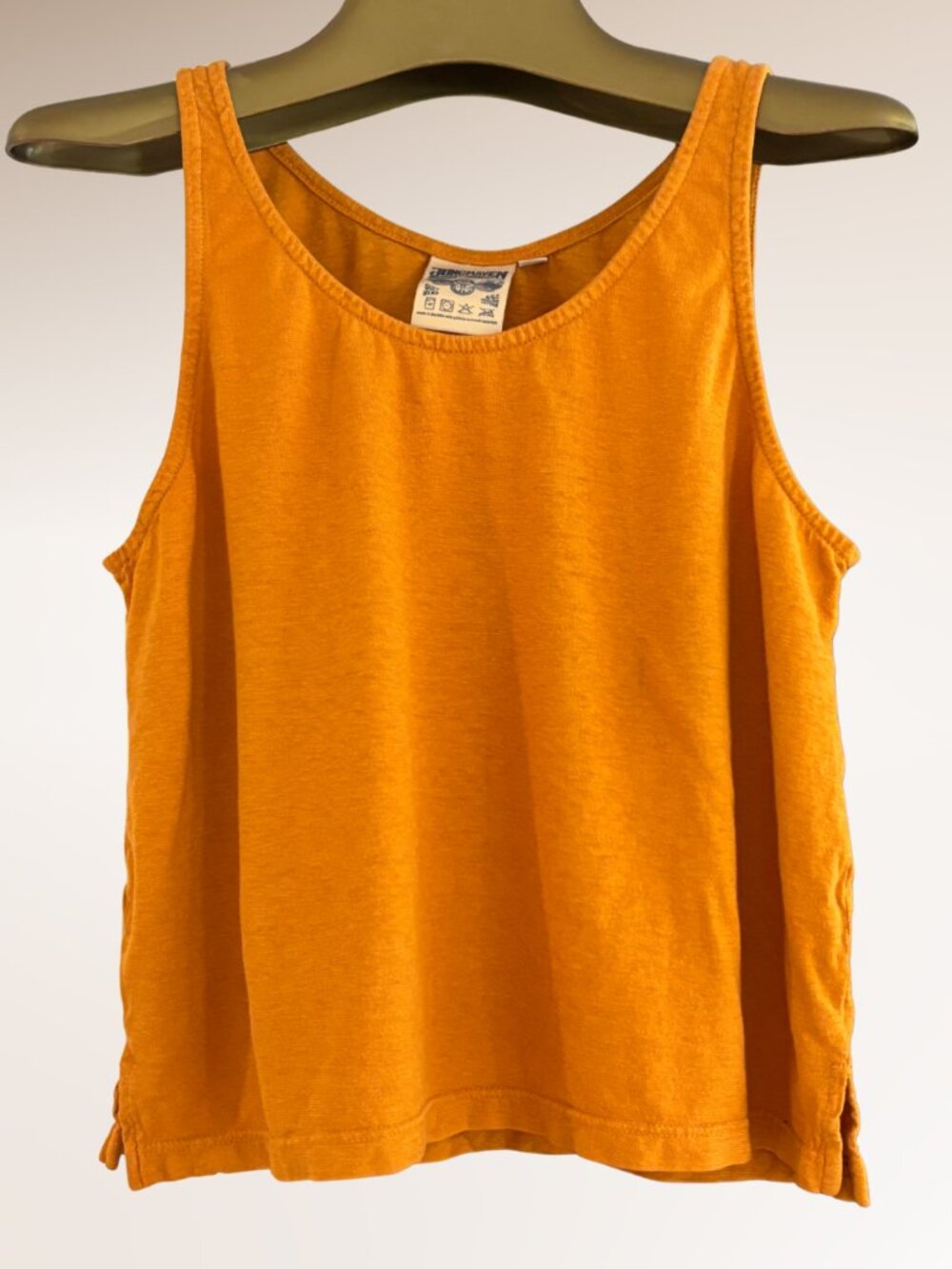 Jungmaven Cropped Tank Top
